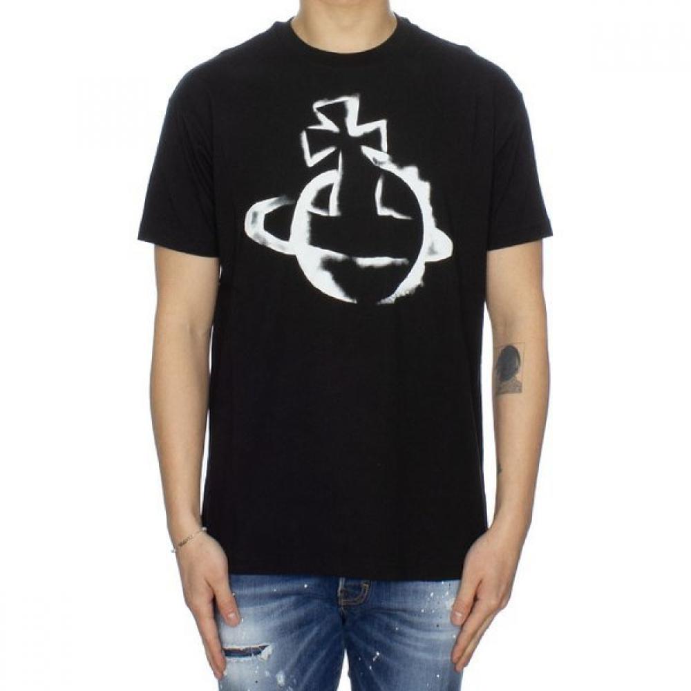 Vivienne WesTwood Vivienne WesTwood 25ss STancil Orb Классическая футболка 3g010033 J001m N401 M
Vivienne WesTwood Vivienne WesTwood 25ss STancil Orb Классическая футболка 3g010033 J001m N401 M