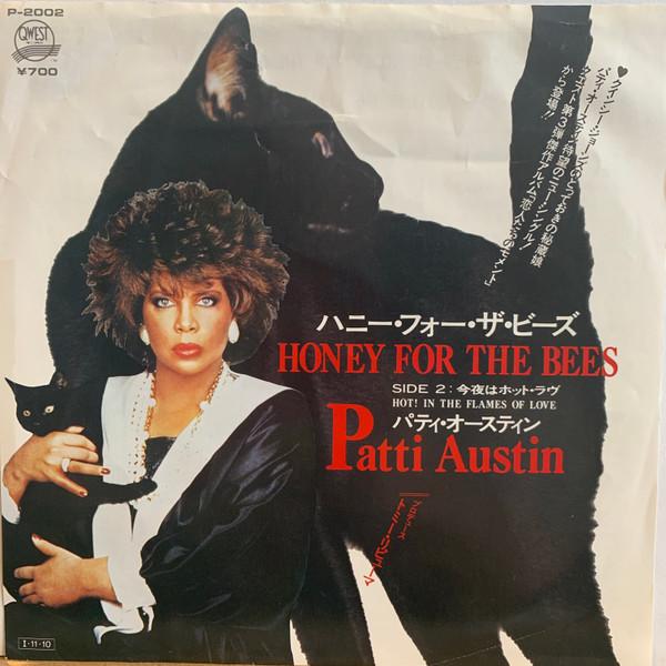 7inch Record PATTI AUSTIN Honey For The Bees P2002PROMO QWEST 1985 Japan Dance Electronica Used
7inch Record PATTI AUSTIN Honey For The Bees P2002PROMO QWEST 1985 Japan Dance Electronica Used