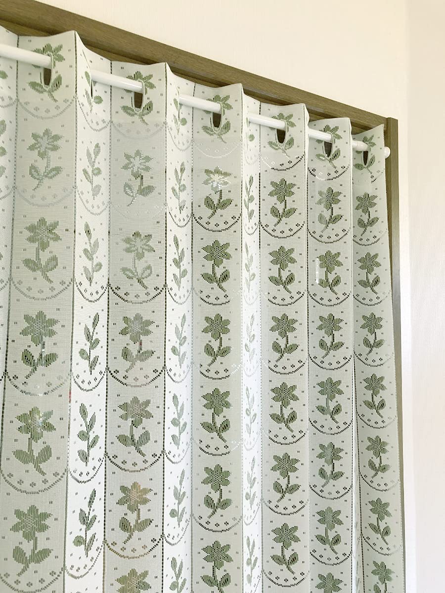 Accordion Room Adjustable 95 x 190 Small Floral Leaf CM535 Curtain, Divider, Flip-Up Curtain, Energy-Saving, Length, cm, Pattern, KL5330, (Green) зелёный
Accordion Room Adjustable 95 x 190 Small Floral Leaf CM535 Curtain, Divider, Flip-Up Curtain, Energy-Saving, Length, cm, Pattern, KL5330, (Green) зелёный