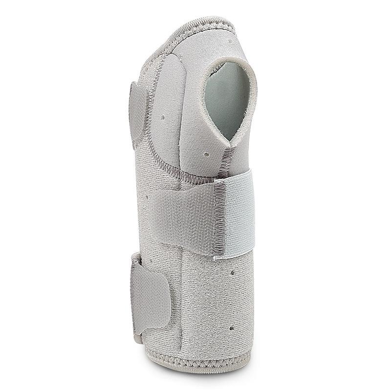 Tendon Sheath Wrist Brace: Joint Support Splint for Men and Women S (Right) сірий колір
Tendon Sheath Wrist Brace: Joint Support Splint for Men and Women S (Right) сірий колір