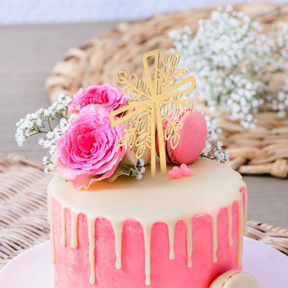 10pcs Cross Cake Toppers For Baptism First Communion Baby Shower Party Decor Christian Cake Picks Cross Toppers For Birthday золотистый
10pcs Cross Cake Toppers For Baptism First Communion Baby Shower Party Decor Christian Cake Picks Cross Toppers For Birthday золотистый