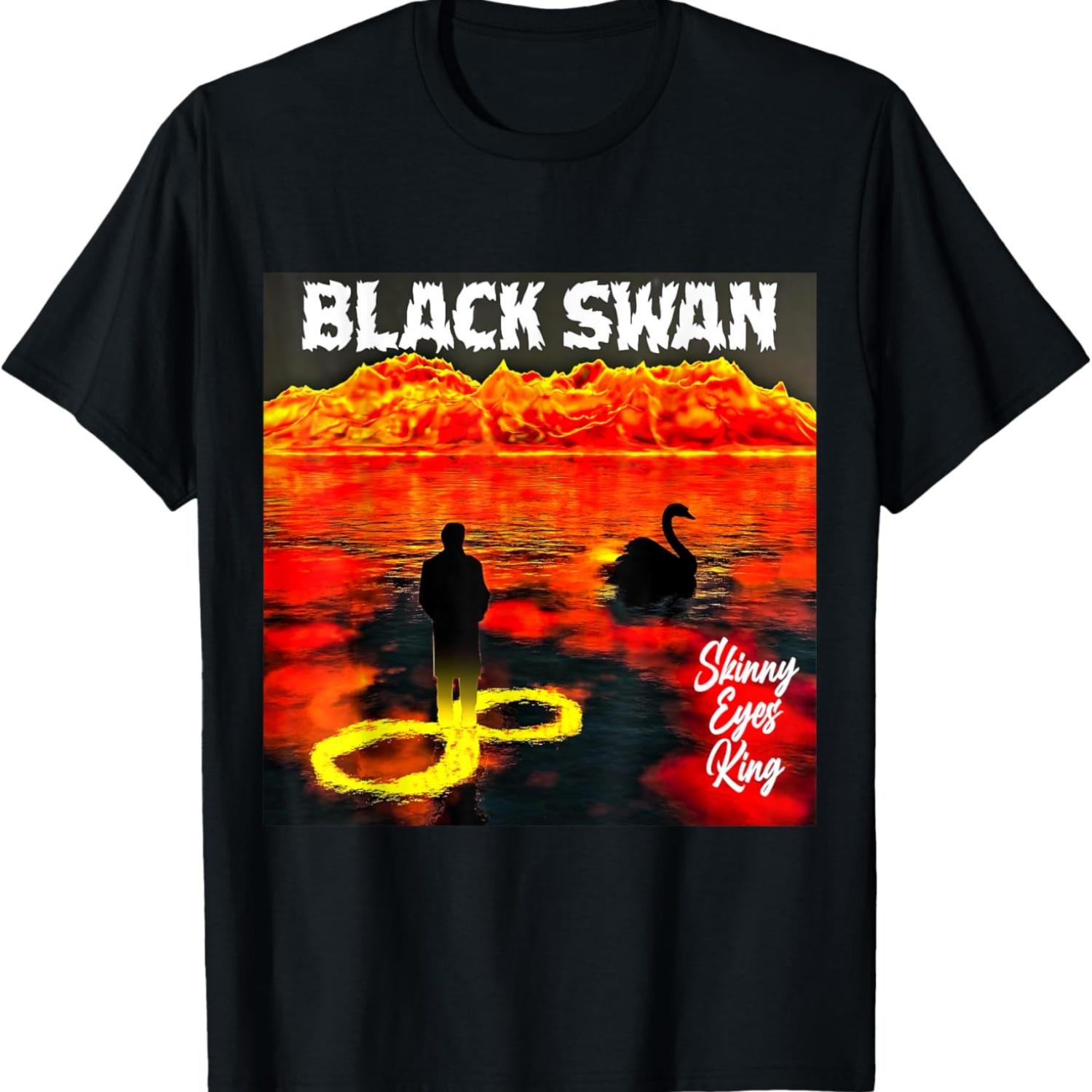 Black Swan album T-Shirt XXXXXL чёрный
Black Swan album T-Shirt XXXXXL чёрный