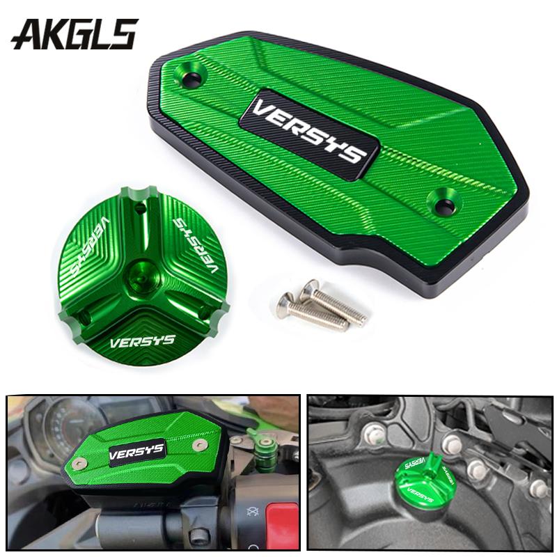 Для KAWASAKI VERSYS650 VERSYS 650 2007-2022 2023 крышка переднего бака тормозной жидкости и защита крышки заливной горловины
Для KAWASAKI VERSYS650 VERSYS 650 2007-2022 2023 крышка переднего бака тормозной жидкости и защита крышки заливной горловины