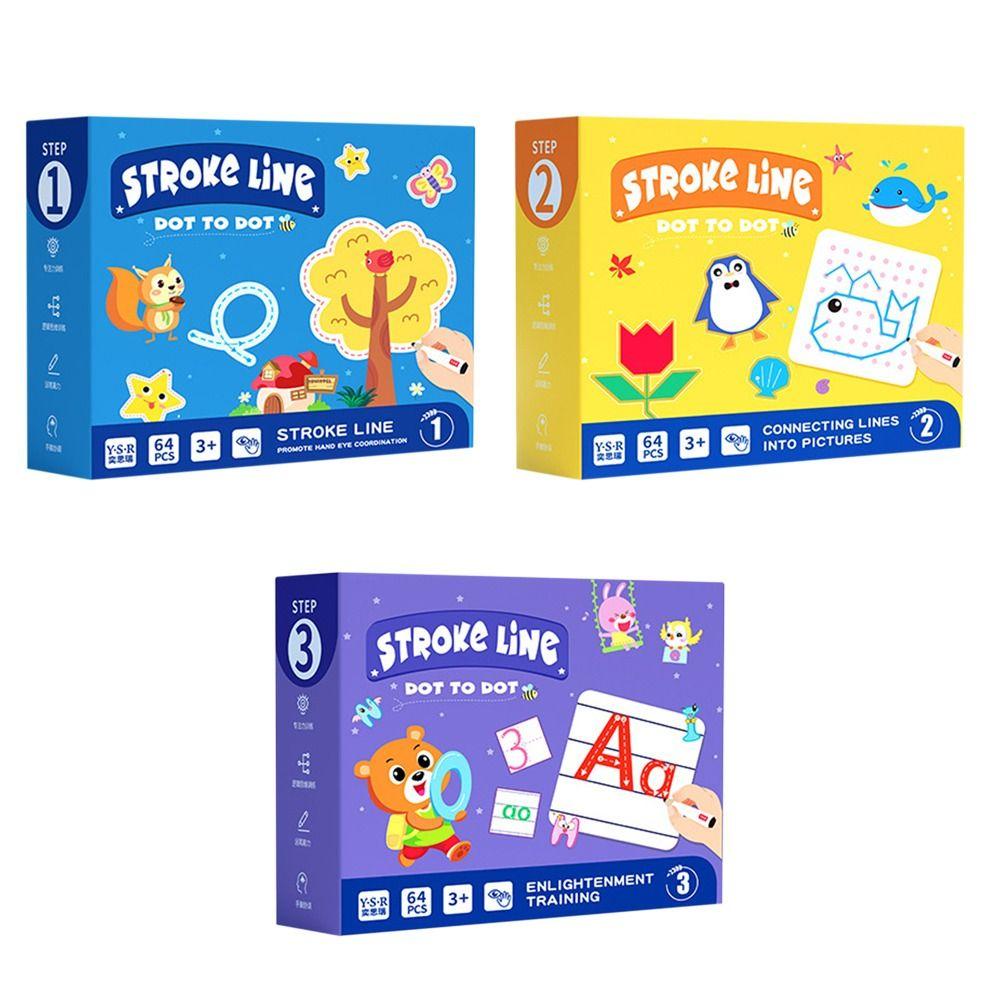 Plastic Pen Control Training Shape Toddler Learning Activities Montessori Drawing Toy Children
Plastic Pen Control Training Shape Toddler Learning Activities Montessori Drawing Toy Children