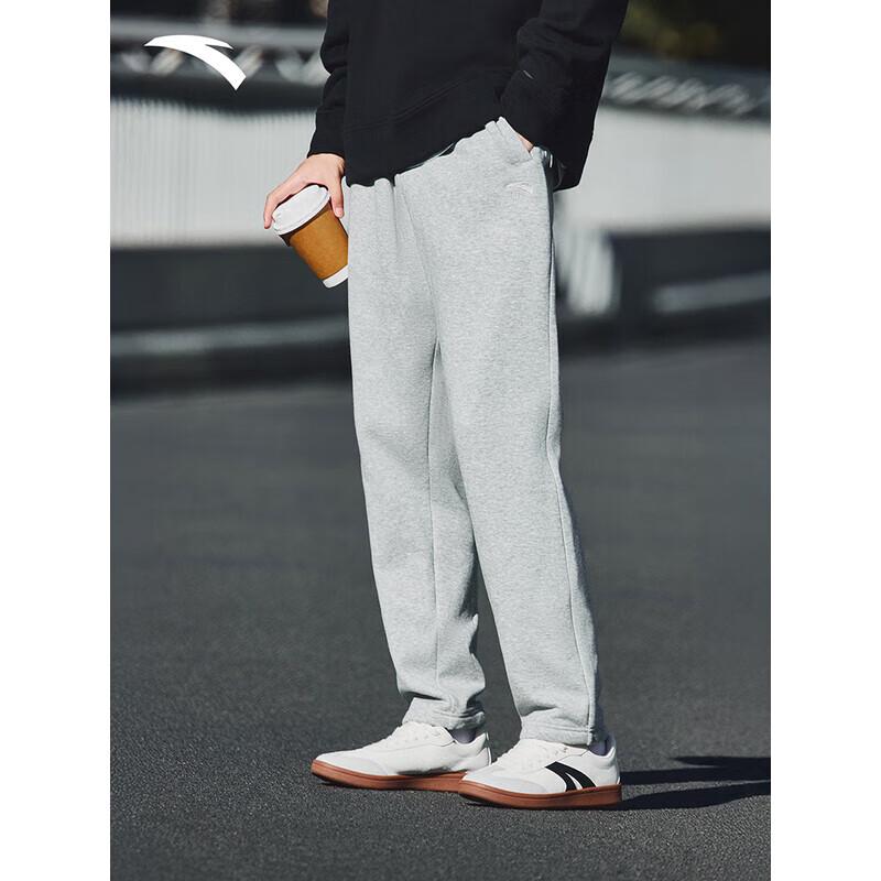 ANTA Men s Fleece Casual Sport Pants 180/XL
ANTA Men s Fleece Casual Sport Pants 180/XL