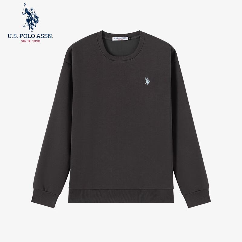 U.S. POLO ASSN. Men s Embroidered Crew Neck Sweatshirt M
U.S. POLO ASSN. Men s Embroidered Crew Neck Sweatshirt M