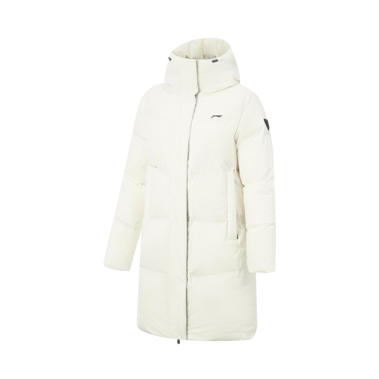 Серия пуховиков Li Ning Hot Pot Спортивная мода Универсальный Повседневный Капюшон Логотип Буквы Пуховик Женская верхняя одежда AYMV406-1 S
Серия пуховиков Li Ning Hot Pot Спортивная мода Универсальный Повседневный Капюшон Логотип Буквы Пуховик Женская верхняя одежда AYMV406-1 S