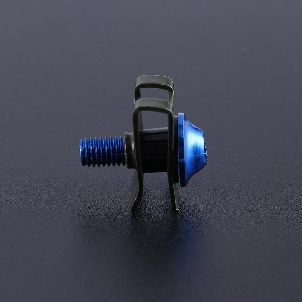 Болты M5 Spire Speed Мотоциклетный корпус Винт Болт крепления обтекателя мотоцикла Крепеж Зажим Винт Пружинные гайки
Болты M5 Spire Speed Мотоциклетный корпус Винт Болт крепления обтекателя мотоцикла Крепеж Зажим Винт Пружинные гайки