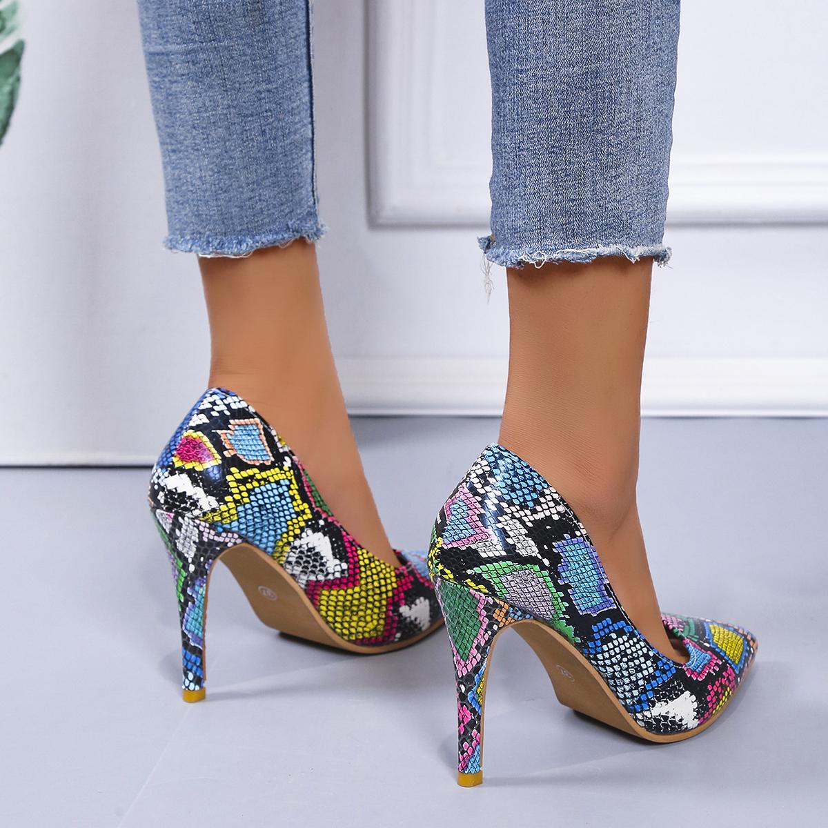 Мода Aphixta Классические Популярные Туфли Женские Туфли-лодочки 3,94 Дюйма Высокий Тонкий Каблук Свадебные Офисные Туфли в Стиле Инстаграм Вечерние Туфли Супер Большой Размер 50 3
Мода Aphixta Классические Популярные Туфли Женские Туфли-лодочки 3,94 Дюйма Высокий Тонкий Каблук Свадебные Офисные Туфли в Стиле Инстаграм Вечерние Туфли Супер Большой Размер 50 3