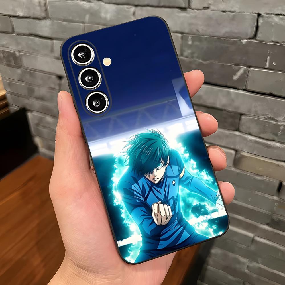 Comics B-Blue Lock Phone Case For Samsung S26 S25 Plus S20 S20 Plus S22 Ultra S23 FE S21 Plus S21 Ultra Soft Cover Samsung S23 FE
Comics B-Blue Lock Phone Case For Samsung S26 S25 Plus S20 S20 Plus S22 Ultra S23 FE S21 Plus S21 Ultra Soft Cover Samsung S23 FE