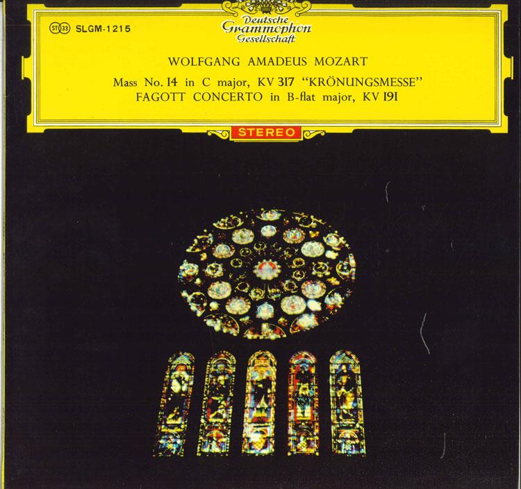 LP Record IGOR MARKEVITCH ORCHESTER LAMOUREU Mozart Mass C Major K. 317 Coronat SLGM1215 DEUTSCHE GRAMM Japan Classical Used
LP Record IGOR MARKEVITCH ORCHESTER LAMOUREU Mozart Mass C Major K. 317 Coronat SLGM1215 DEUTSCHE GRAMM Japan Classical Used