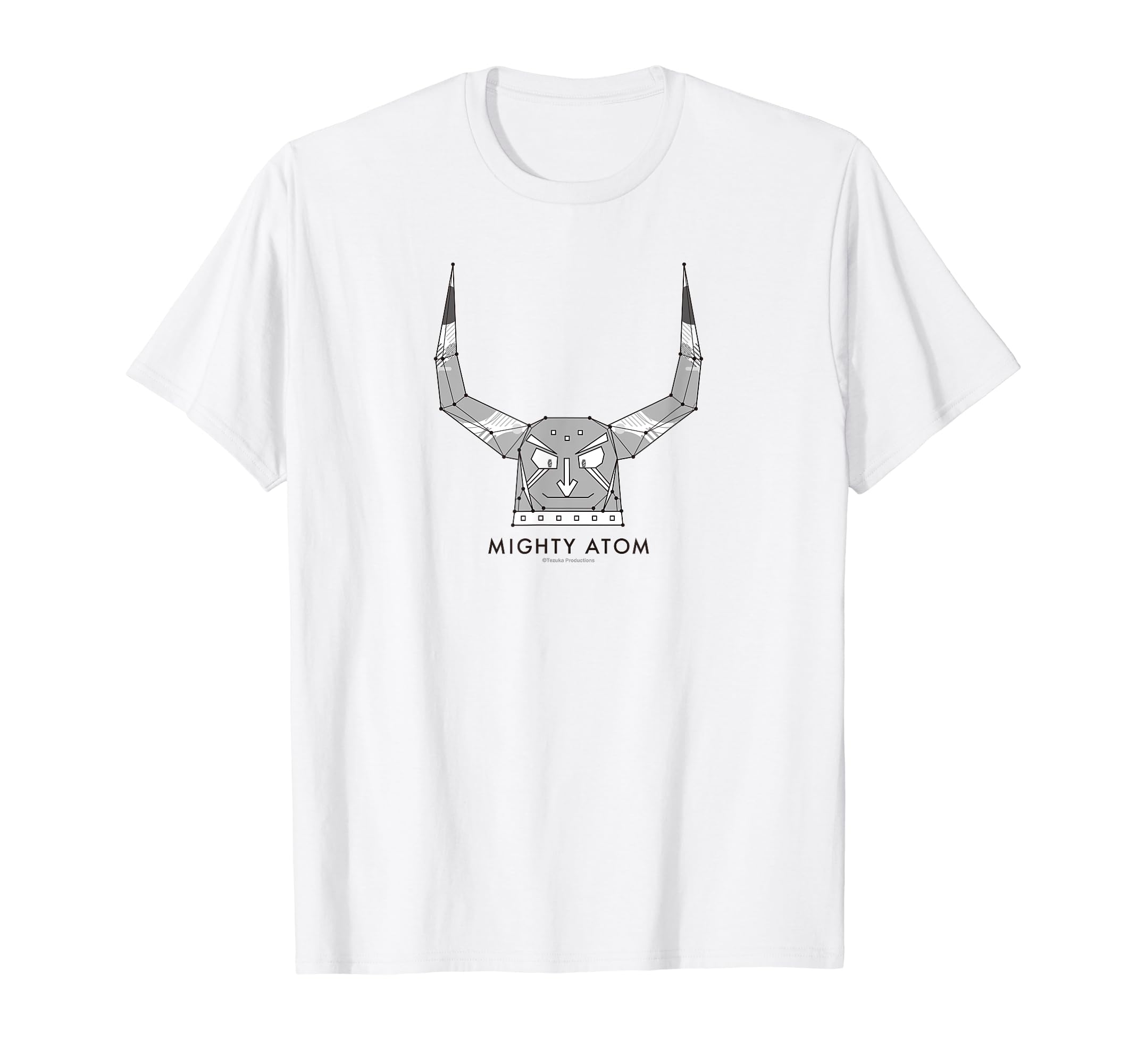 Astro Boy Geometry (Pluto) (C)TEZUKA PRODUCTIONS T-shirt
Astro Boy Geometry (Pluto) (C)TEZUKA PRODUCTIONS T-shirt