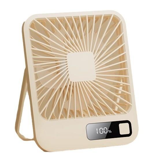 2025 Ultra-quiet Mini Foldable Usb Charging Desktop Fan For Office & Dorm - Portable Rechargeable Cooling Solution
2025 Ultra-quiet Mini Foldable Usb Charging Desktop Fan For Office & Dorm - Portable Rechargeable Cooling Solution