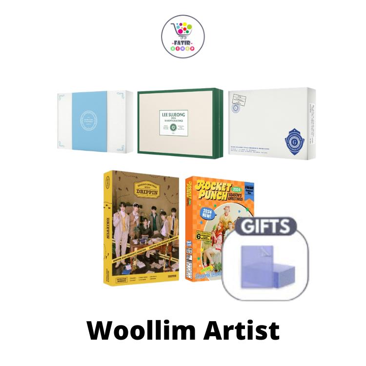 Поздравления с WOOLLIM Artist Seasons 2024 (ЛИ СУДЖОН, КВОН ЫНБИ, GOLDEN CHILD, DRIPPIN, ROCKET PUNCH)
Поздравления с WOOLLIM Artist Seasons 2024 (ЛИ СУДЖОН, КВОН ЫНБИ, GOLDEN CHILD, DRIPPIN, ROCKET PUNCH)