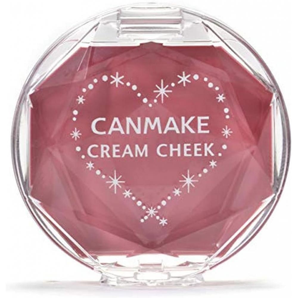 Canmake Cream Cheek 18 Elegant Rose 2,4г
Canmake Cream Cheek 18 Elegant Rose 2,4г