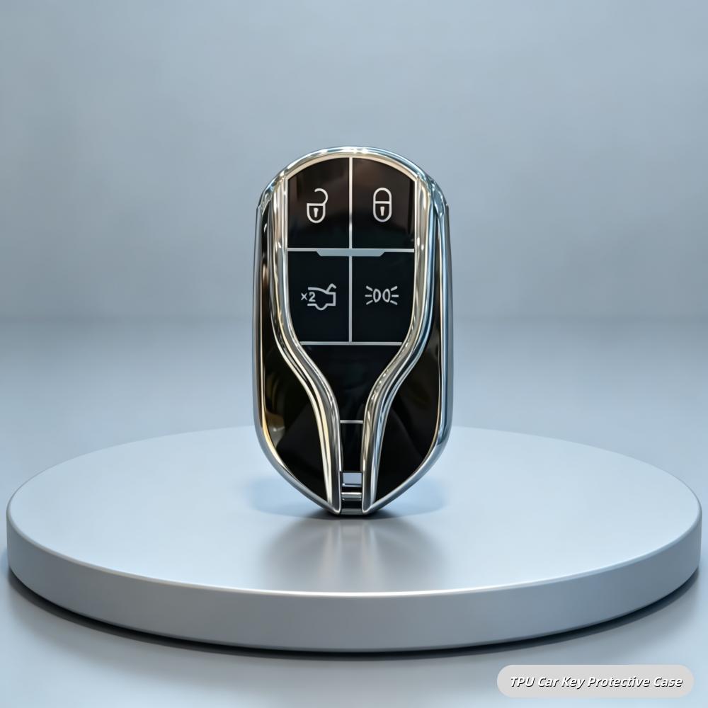 Key Fob Cover For Maserati Levante Ghibli Quattroporte GT Granturism GranCabrio Car Key Case Covers чёрный
Key Fob Cover For Maserati Levante Ghibli Quattroporte GT Granturism GranCabrio Car Key Case Covers чёрный