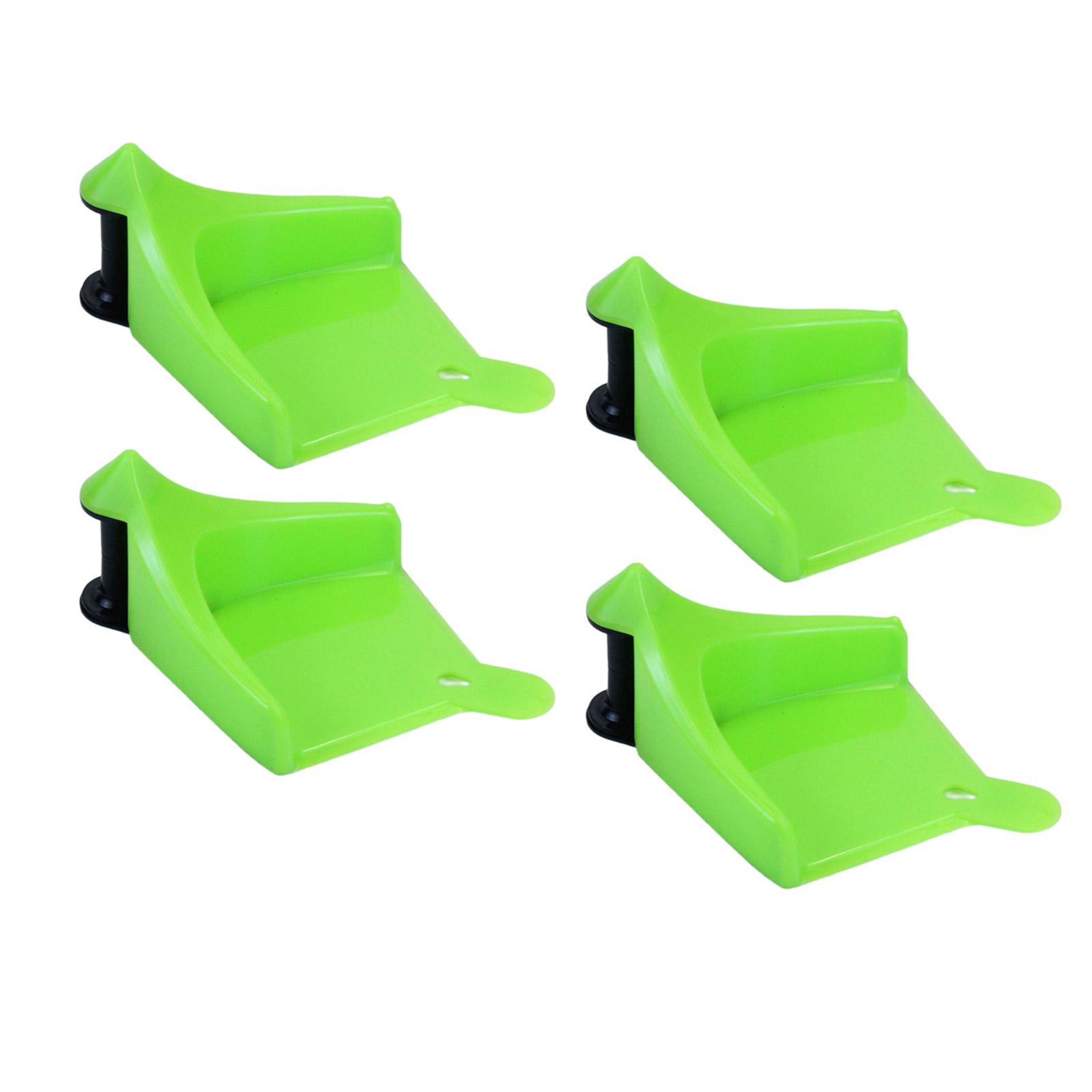 4Pcs Tire Hose Roller Car Hose Guide Avoid Snagging Car Detailing Tire Hose Guide Washing Tool Auto Accessory зелёный
4Pcs Tire Hose Roller Car Hose Guide Avoid Snagging Car Detailing Tire Hose Guide Washing Tool Auto Accessory зелёный