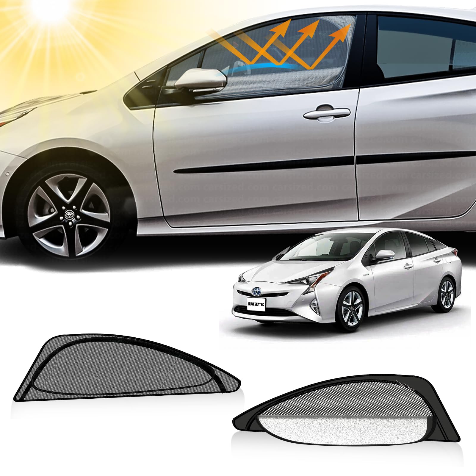 Mesh Curtain Sunshade Blackout Curtain Ventilation Heat Insulation Car Interior Privacy Sunshade Harrier80 Side Seat Passenger Seat Sunshade
Mesh Curtain Sunshade Blackout Curtain Ventilation Heat Insulation Car Interior Privacy Sunshade Harrier80 Side Seat Passenger Seat Sunshade
