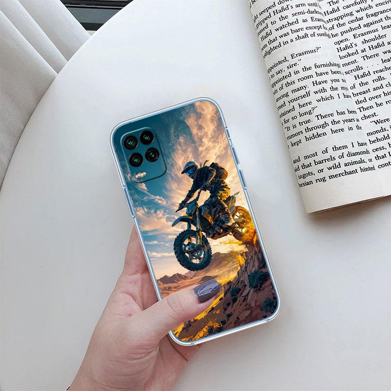 Motorcycle Racing Transparent Phone Case for LG K22 K30 K40 K40S K41 K42 K50 K50S K51 K51S K52 K61 K62 K71 K92 Q61 LG K40
Motorcycle Racing Transparent Phone Case for LG K22 K30 K40 K40S K41 K42 K50 K50S K51 K51S K52 K61 K62 K71 K92 Q61 LG K40