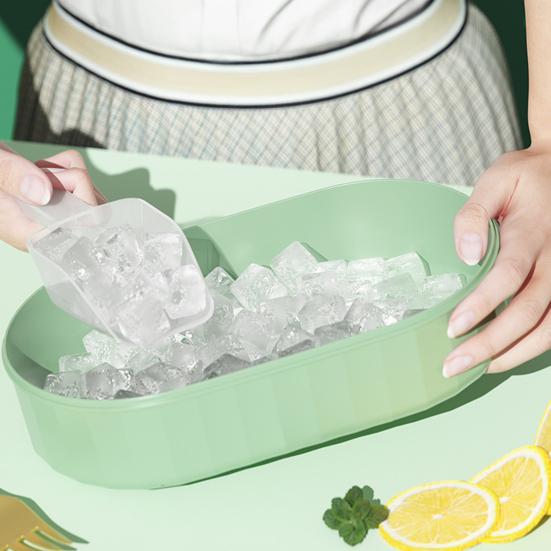 36 сеток/72 сетки, лоток для кубиков льда, антипригарный универсальный портативный прочный съемный лоток для льда с крышкой, кухонные инструменты
36 сеток/72 сетки, лоток для кубиков льда, антипригарный универсальный портативный прочный съемный лоток для льда с крышкой, кухонные инструменты
