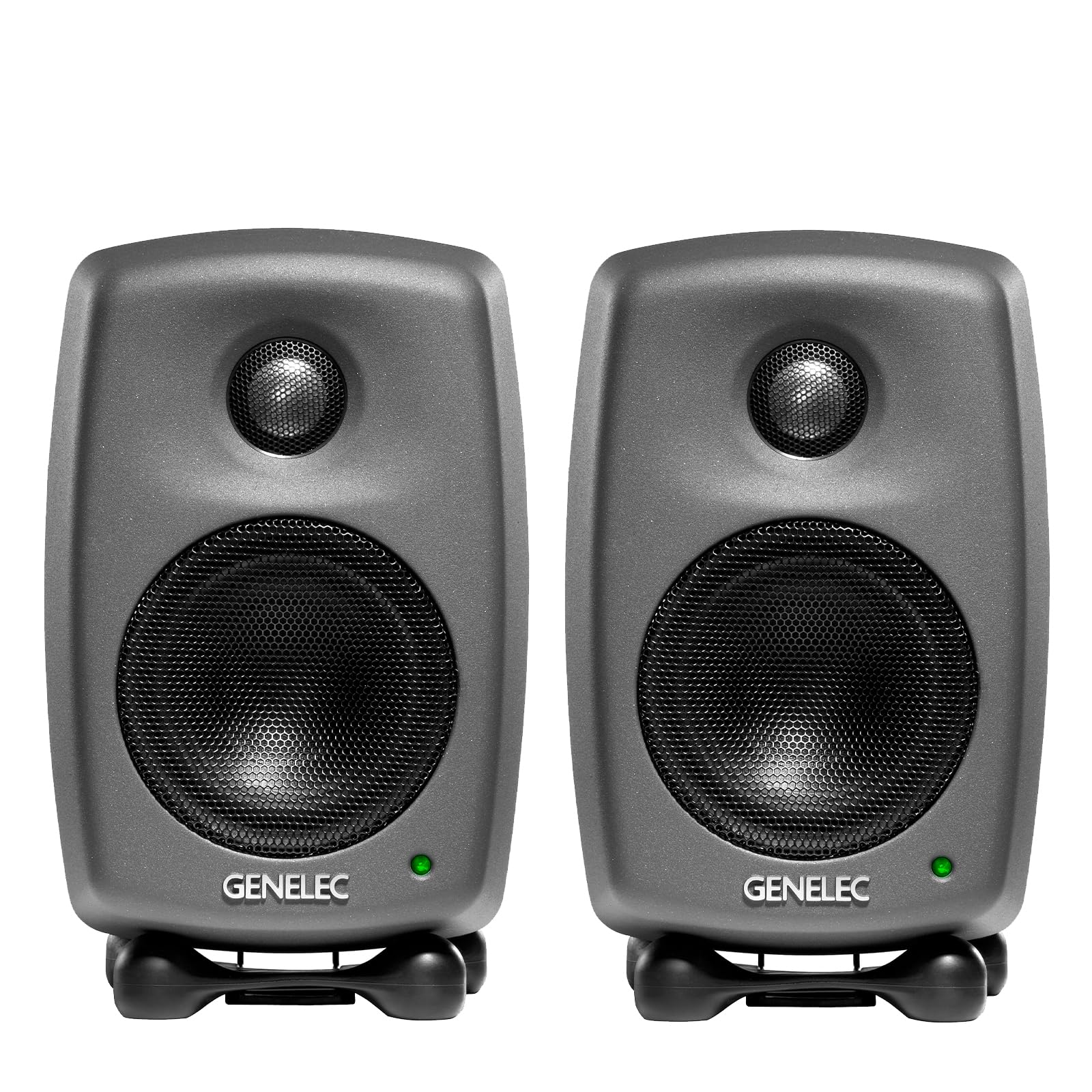 GENELEC 8010AP Reference Monitor Speaker gray Gray (2 piecespair) Made in Scandinavia Finland
GENELEC 8010AP Reference Monitor Speaker gray Gray (2 piecespair) Made in Scandinavia Finland