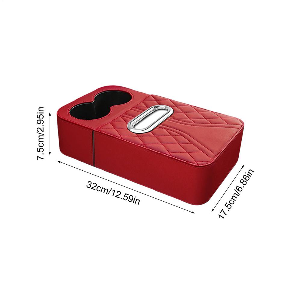 Car Armrest Cushion Raised Center Console Organizer Pad Vehicle Armrest Elbow Pad for Daily Commuting Travel Driving Truck SUV червоний
Car Armrest Cushion Raised Center Console Organizer Pad Vehicle Armrest Elbow Pad for Daily Commuting Travel Driving Truck SUV червоний