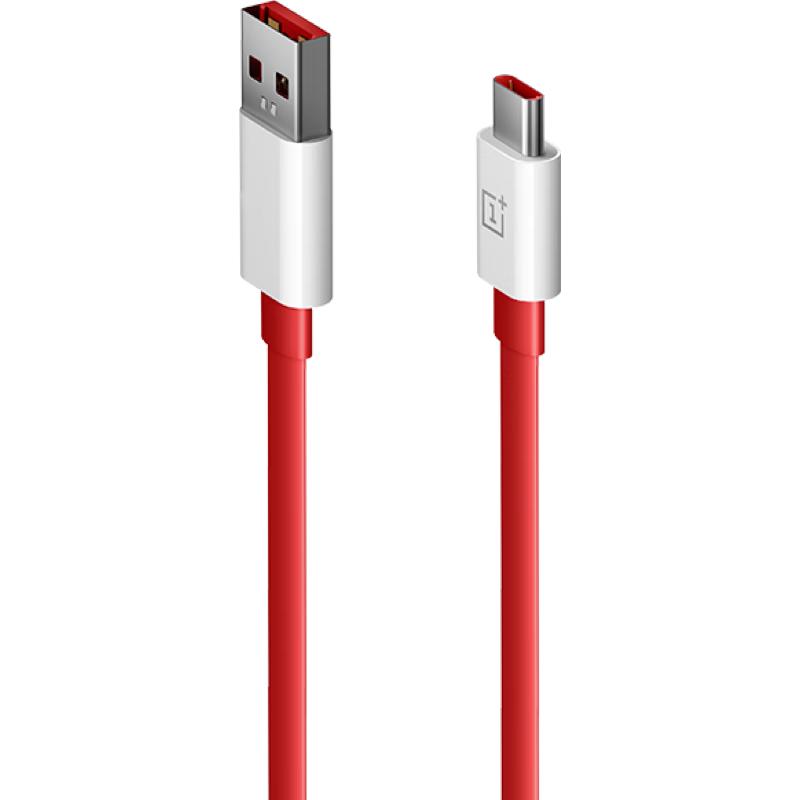 OnePlus Original Flash Charging Data Cable
OnePlus Original Flash Charging Data Cable