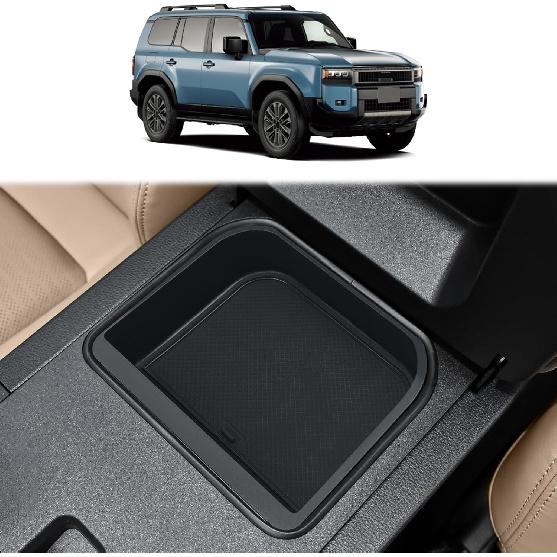 The co-Pilot Silicone Storage Box is Suitable for 2024 2025 2026 Toyota Land Cruiser 250 1958 Prado LC250 Center Console Silicone Non-Slip Tray Only Fit Cool Box
The co-Pilot Silicone Storage Box is Suitable for 2024 2025 2026 Toyota Land Cruiser 250 1958 Prado LC250 Center Console Silicone Non-Slip Tray Only Fit Cool Box