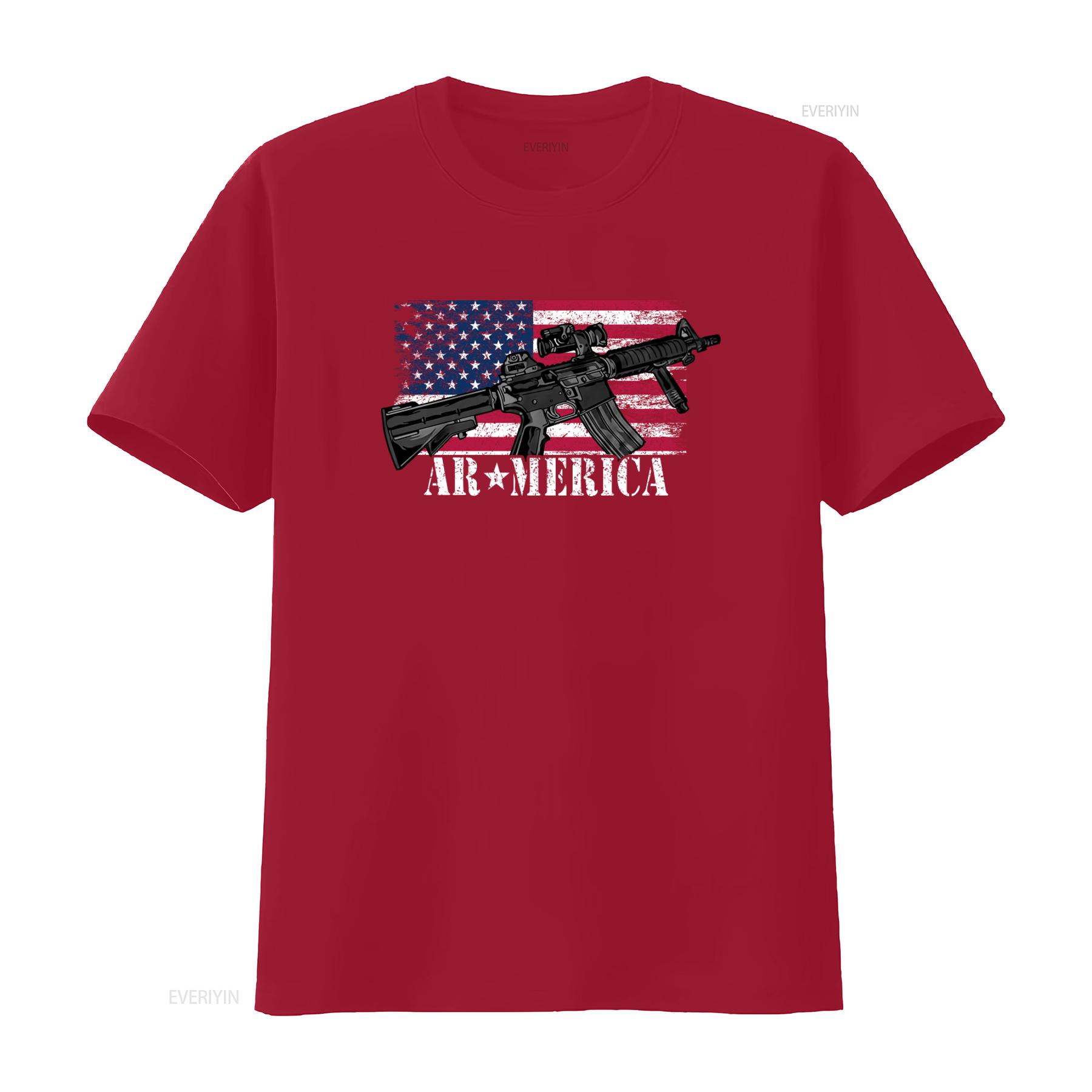 Ar Merica T Shirt Funny 15 Usa Flag Patriotic Gun Owner Design for Freedom Independence Day vintage Washed Comfortable S
Ar Merica T Shirt Funny 15 Usa Flag Patriotic Gun Owner Design for Freedom Independence Day vintage Washed Comfortable S