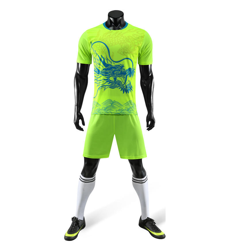 Dragon Boat Suit Summer Boys Football Quick-Drying Clothes Girls Primary School Sports Competition Training Team Uniform Comfortable And Casual 4XL фарби люмінесцентні зелений колір
Dragon Boat Suit Summer Boys Football Quick-Drying Clothes Girls Primary School Sports Competition Training Team Uniform Comfortable And Casual 4XL фарби люмінесцентні зелений колір