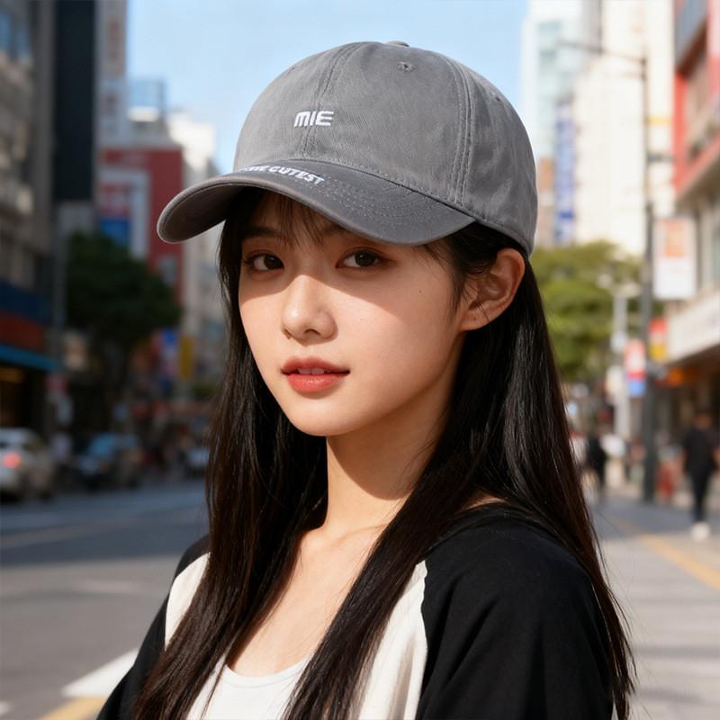 Cotton Baseball Cap With Embroidered Letters Sun Protection For Casual Men
Cotton Baseball Cap With Embroidered Letters Sun Protection For Casual Men