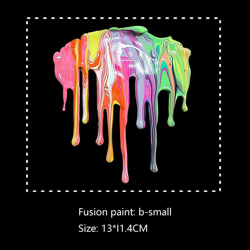 Vibrant Fluid Paint Rainbow Stickers – Waterproof Decals for Motorcycle and Electromobile Decoration
Vibrant Fluid Paint Rainbow Stickers – Waterproof Decals for Motorcycle and Electromobile Decoration