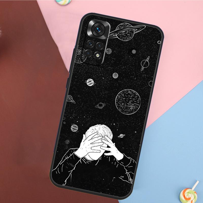 Черно-белый Галактический Эстетичный Чехол Для Xiaomi Redmi Note 13 14 Pro 12 11 9 10 9S 10S 11S 12S Redmi 14C 10C 12C 13C Redmi Note 12 Pro 4G
Черно-белый Галактический Эстетичный Чехол Для Xiaomi Redmi Note 13 14 Pro 12 11 9 10 9S 10S 11S 12S Redmi 14C 10C 12C 13C Redmi Note 12 Pro 4G