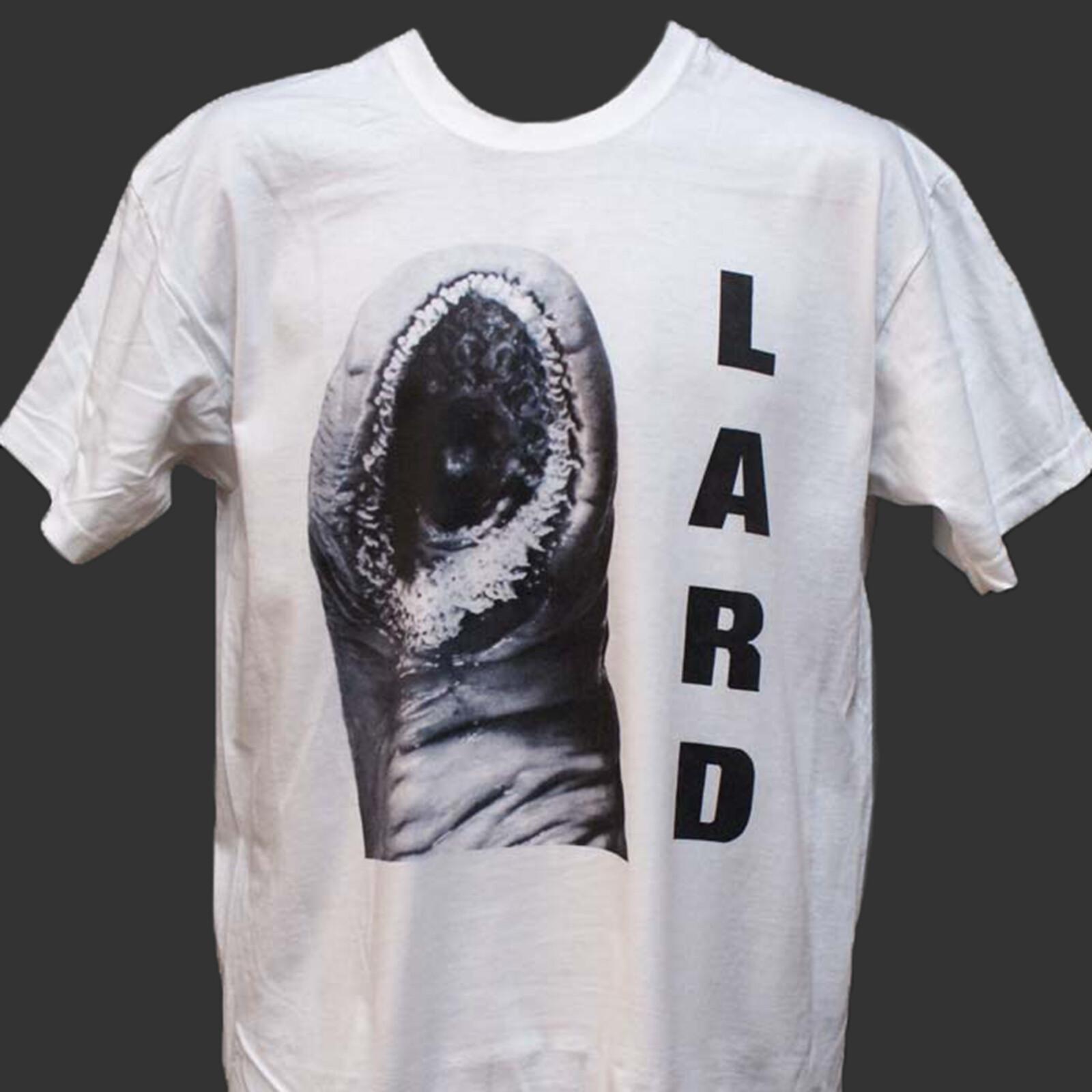 LARD INDUSTRIAL HARDCORE PUNK ROCK T-Shirt Mens Womens Tees Top unisex S-3XL XL
LARD INDUSTRIAL HARDCORE PUNK ROCK T-Shirt Mens Womens Tees Top unisex S-3XL XL