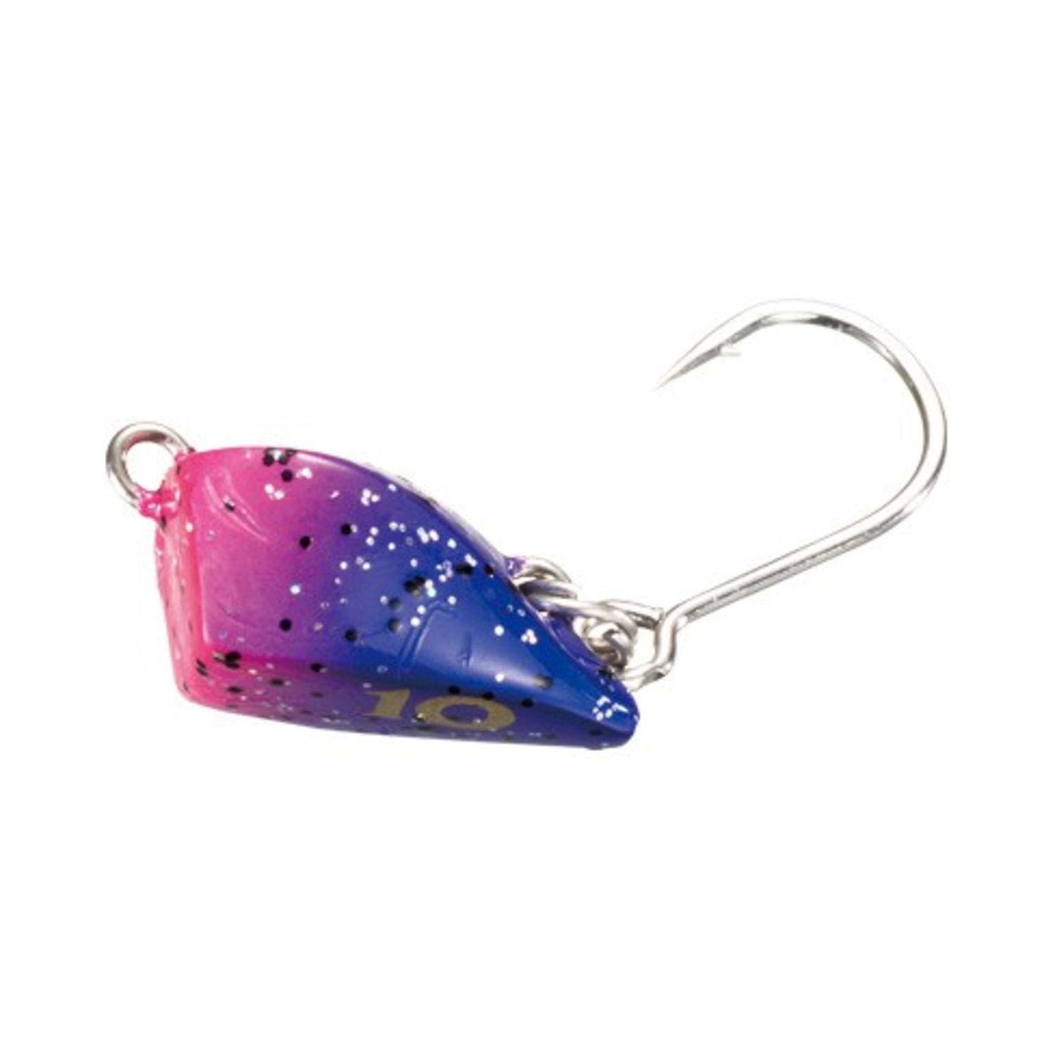 SHIMANO Chinning Black Sea Bream Jig Head Brainius MC Head 7g 01T Lamellar Purple JH-207R
SHIMANO Chinning Black Sea Bream Jig Head Brainius MC Head 7g 01T Lamellar Purple JH-207R