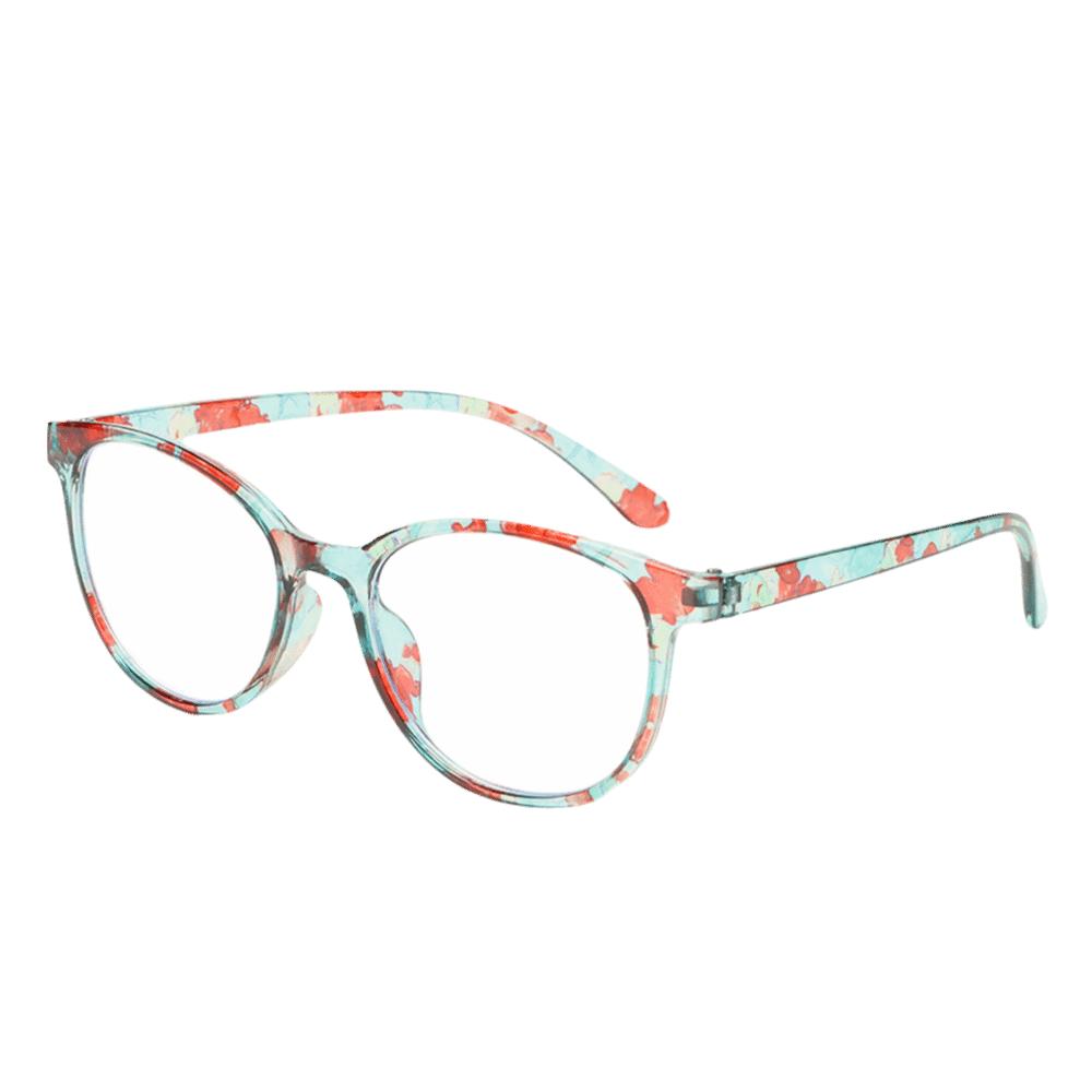 Comfortable Portable Flowers Vintage Presbyopic Glasses Anti-Blue Light Eyeglasses Eye Protection Reading Glasses +1.5
Comfortable Portable Flowers Vintage Presbyopic Glasses Anti-Blue Light Eyeglasses Eye Protection Reading Glasses +1.5