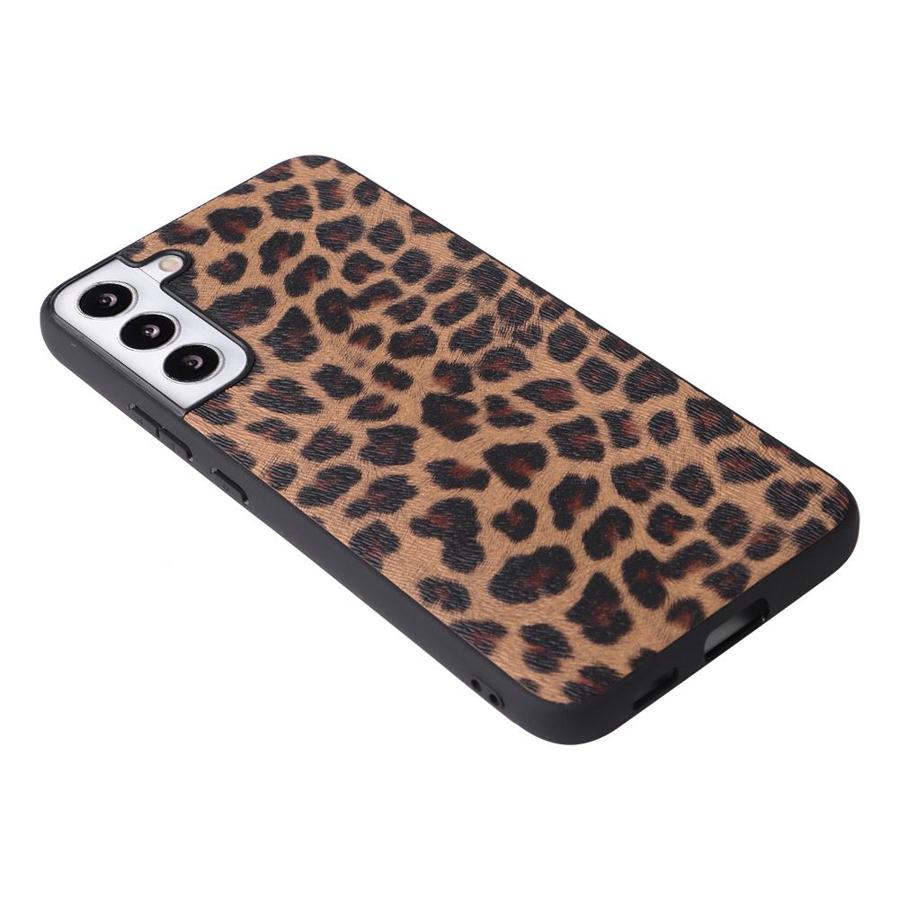 Stylish Textured Pattern Light PU Leather Coated TPU+PC Mobile Phone Case Cover for Samsung Galaxy S22 5G Black Sequins
Stylish Textured Pattern Light PU Leather Coated TPU+PC Mobile Phone Case Cover for Samsung Galaxy S22 5G Black Sequins