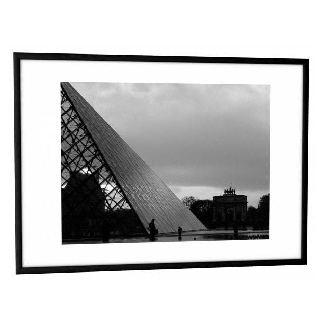 PAPERFLOW Bilderrahmen schwarz 42,7 x 30,4 см - Рамка/Альбом
PAPERFLOW Bilderrahmen schwarz 42,7 x 30,4 см - Рамка/Альбом