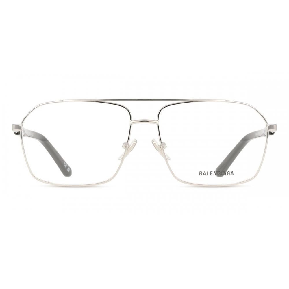 Balenciaga Men Eyeglasses Bb0248o Asian Fit Silver/57-15-145
Balenciaga Men Eyeglasses Bb0248o Asian Fit Silver/57-15-145