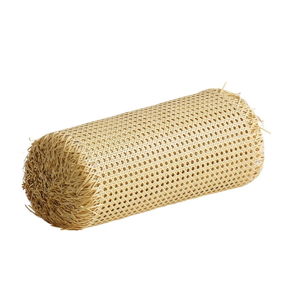 35-40cm Rattan Webbing Roll Octagonal Weave Woven Net Rattan Faux Cane Mesh Furniture Decor 35cm хаки
35-40cm Rattan Webbing Roll Octagonal Weave Woven Net Rattan Faux Cane Mesh Furniture Decor 35cm хаки