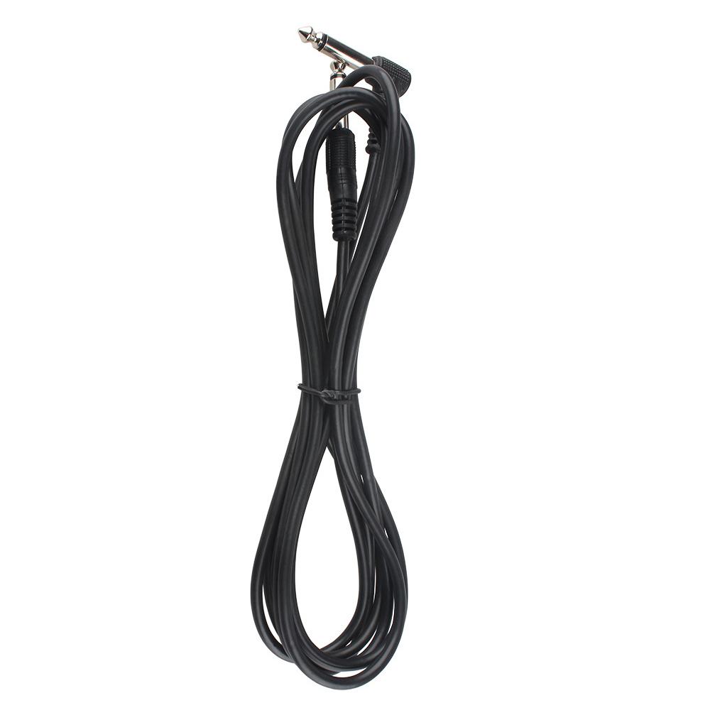 IRIN 3M Guitar Cable Amp Connection Cable Audio Cable Wire Cord Jack Line Noise Reduction Line Guitar Parts & Accessories
IRIN 3M Guitar Cable Amp Connection Cable Audio Cable Wire Cord Jack Line Noise Reduction Line Guitar Parts & Accessories