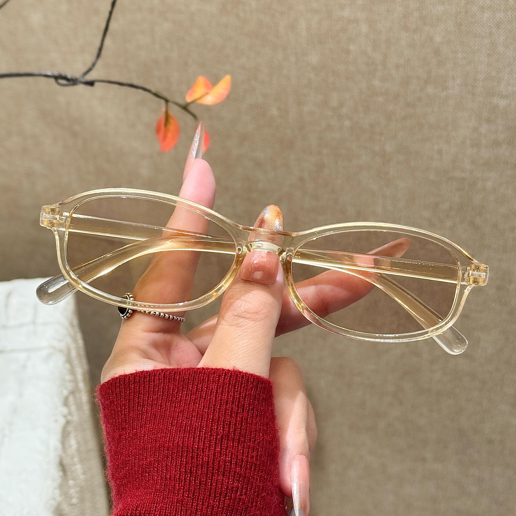1Pc Retro Fashion Geometric Sunglasses Set, Narrow Frame Design That Enhances Facial Contours, Stylish for Going Out, Vintage
1Pc Retro Fashion Geometric Sunglasses Set, Narrow Frame Design That Enhances Facial Contours, Stylish for Going Out, Vintage
