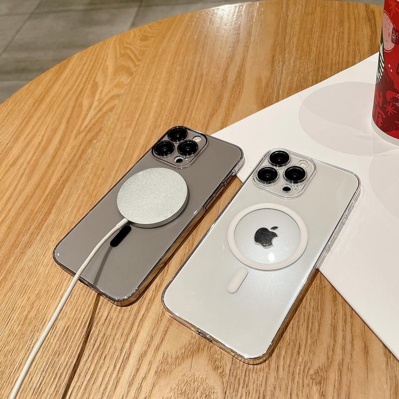 Кольоровий прозорий магнітний чохол для телефону для iPhone 15 Pro Max 14 Pro 13 12 11 Протиударна тонка захисна плівка для лінз iPhone 15 чорний
Кольоровий прозорий магнітний чохол для телефону для iPhone 15 Pro Max 14 Pro 13 12 11 Протиударна тонка захисна плівка для лінз iPhone 15 чорний