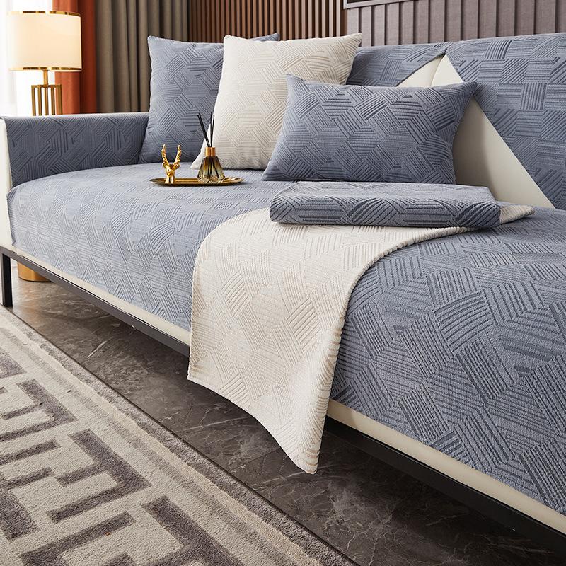 Жаккардовый синельный коврик для дивана-полотенца для гостиной, нескользящий чехол для дивана, секционные диванные подушки, чехлы, защита для мебели 70x70cm 1pcs
Жаккардовый синельный коврик для дивана-полотенца для гостиной, нескользящий чехол для дивана, секционные диванные подушки, чехлы, защита для мебели 70x70cm 1pcs