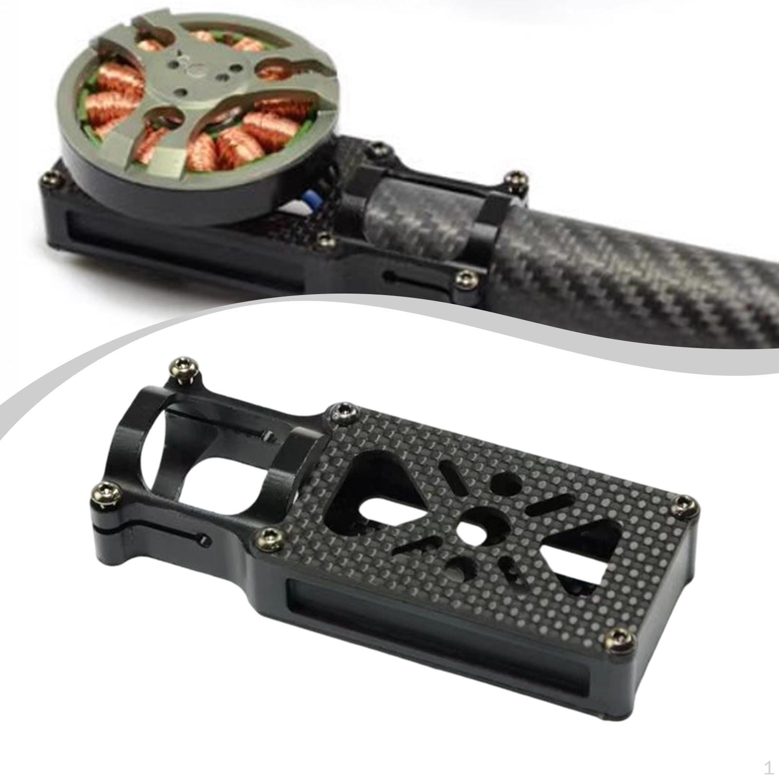 RC Drone Brushless Motor Mount,Upgrade,Sturdy,Spare Parts DIY Modified Professional Easy to Install
RC Drone Brushless Motor Mount,Upgrade,Sturdy,Spare Parts DIY Modified Professional Easy to Install