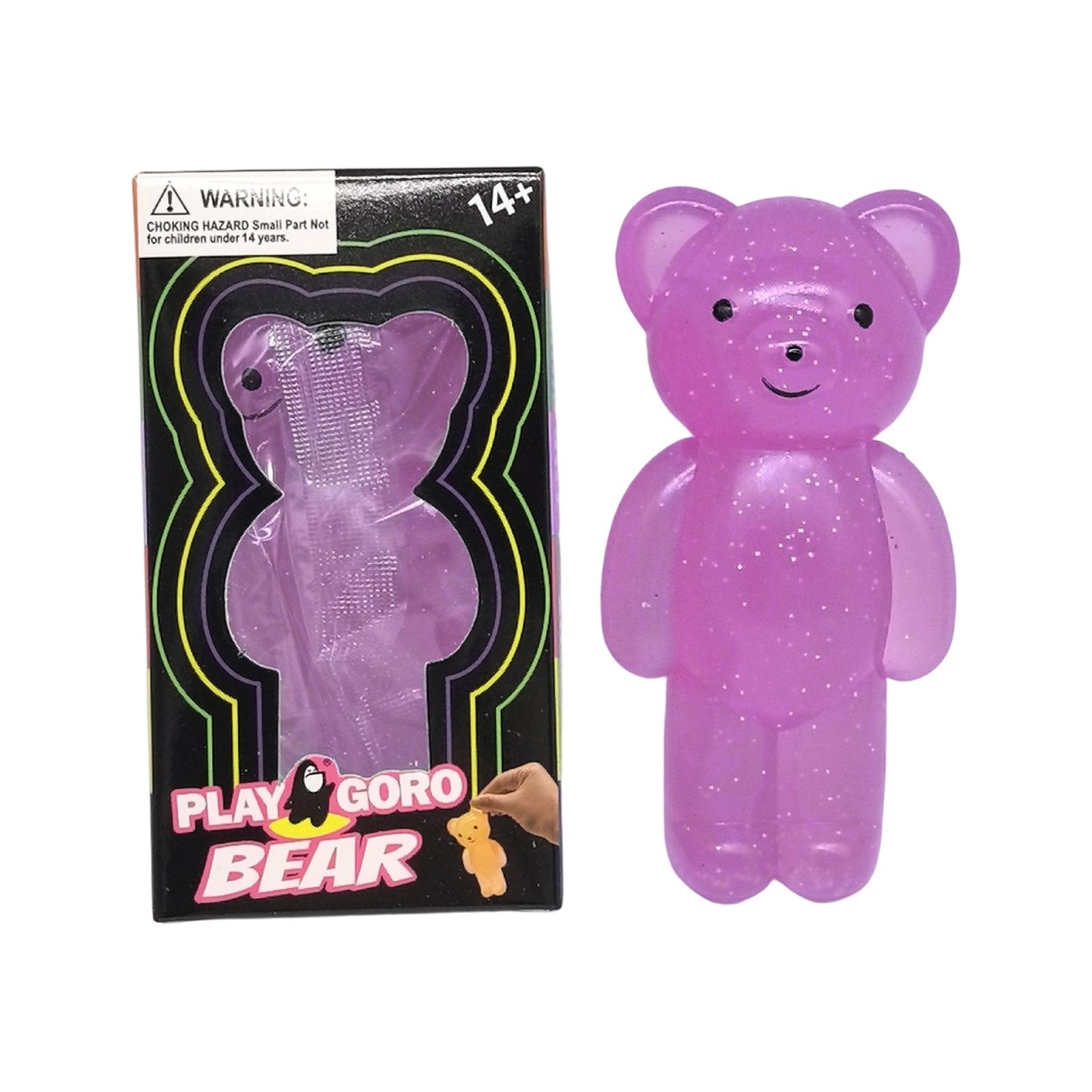 Toys Meet The Tactile Needs To Tension, Anxiety And Stress One Size фіолетовий
Toys Meet The Tactile Needs To Tension, Anxiety And Stress One Size фіолетовий
