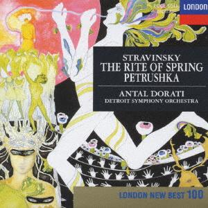 CD DETROIT SYMPHONY ORCHESTRA STRAVIN Stravinsky The Rite of Spring POCL5041 1993 Japan ObiClassical Used
CD DETROIT SYMPHONY ORCHESTRA STRAVIN Stravinsky The Rite of Spring POCL5041 1993 Japan ObiClassical Used