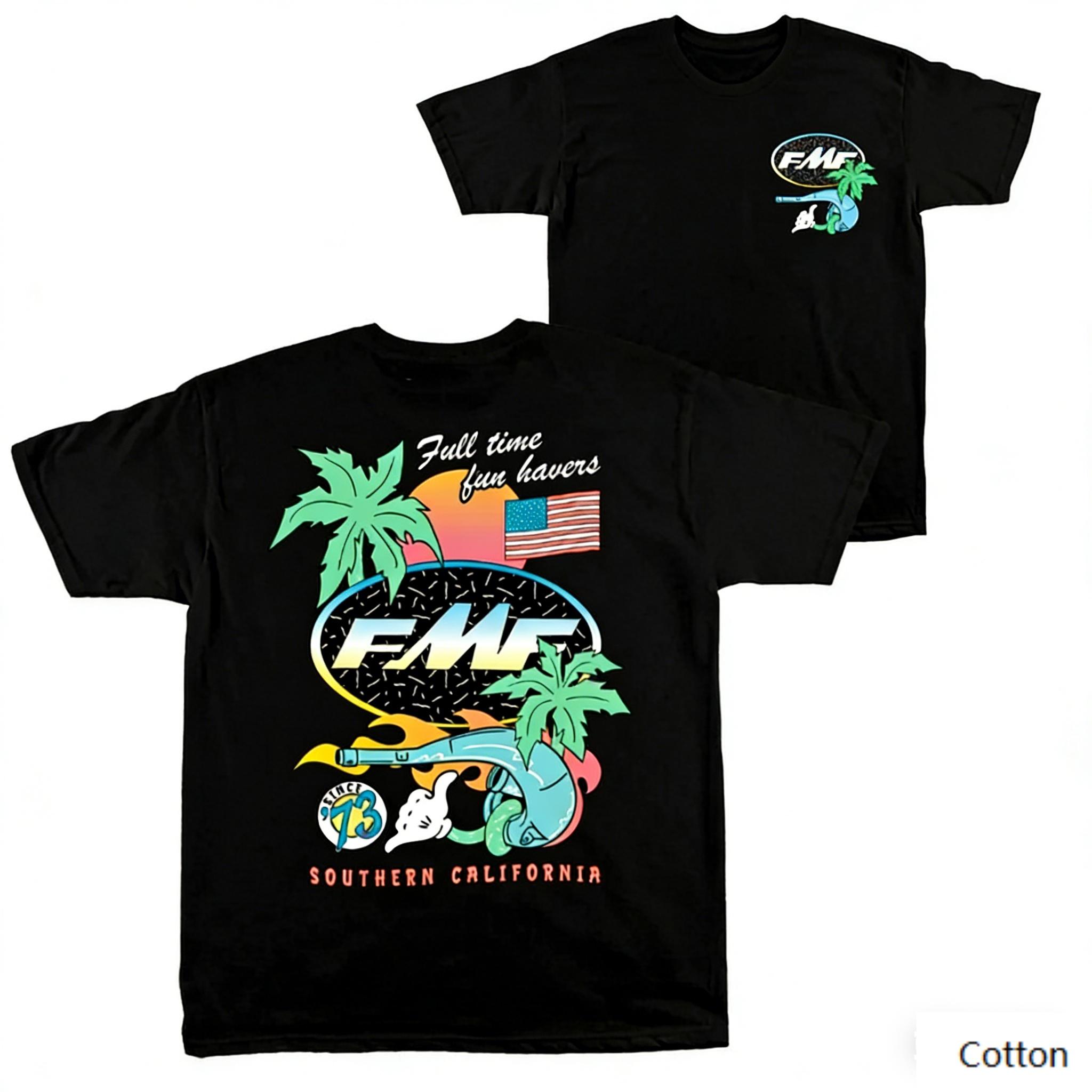 Racing Southern California Double Sided Graphic T Shirt Cotton Unisex Motocross Streetwear Dirt Bike Fan Tee S
Racing Southern California Double Sided Graphic T Shirt Cotton Unisex Motocross Streetwear Dirt Bike Fan Tee S
