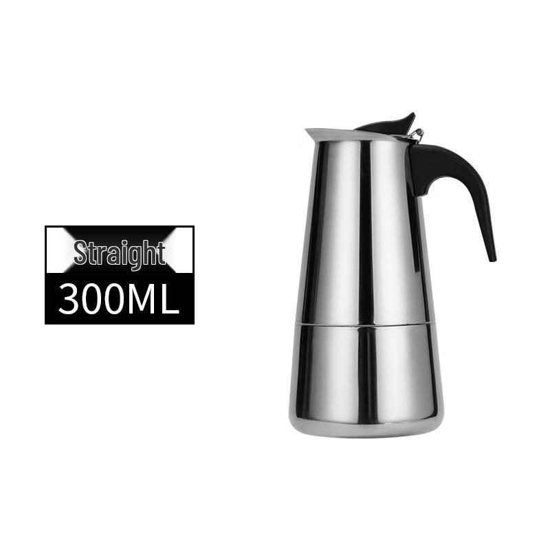 LISM 6-Cup 300ml French Press Coffee Maker (2-Pack)
LISM 6-Cup 300ml French Press Coffee Maker (2-Pack)