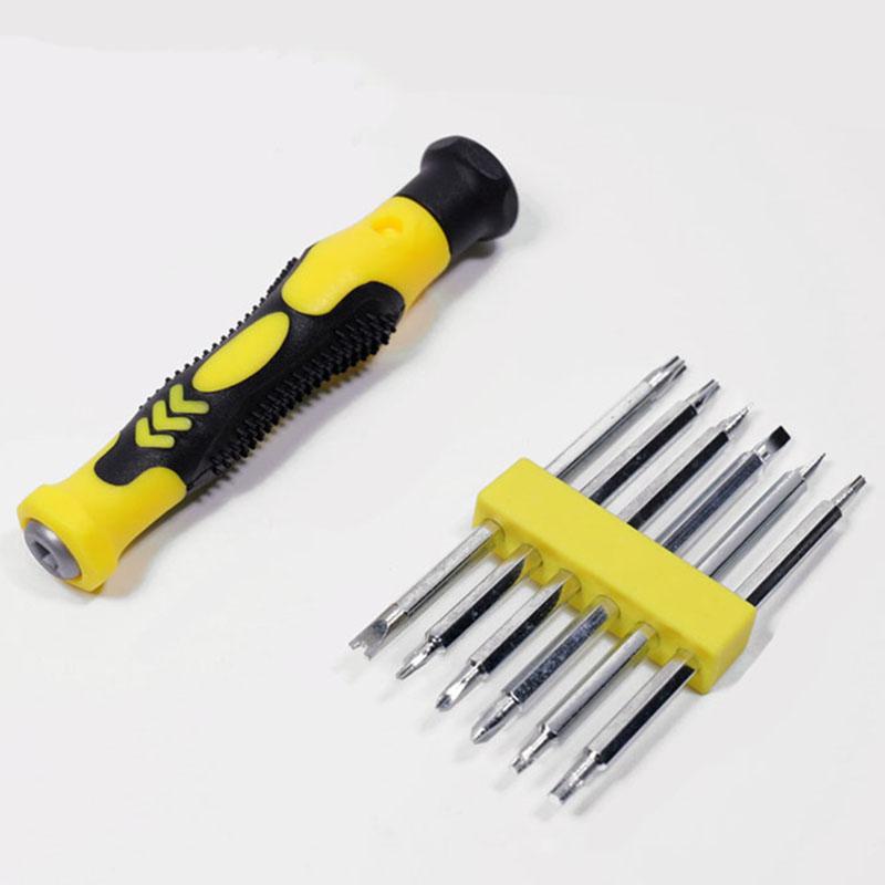 13 In 1 Multifunctional Screwdriver Set For Mobile Professional Disassembling Assembling Watch Components Precision Blade Heads
13 In 1 Multifunctional Screwdriver Set For Mobile Professional Disassembling Assembling Watch Components Precision Blade Heads